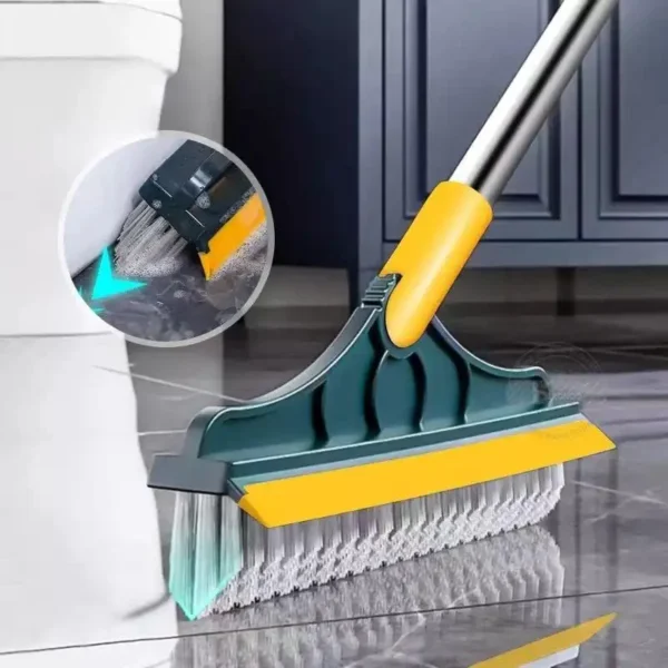 فرشاة تنظيف وممسحة 2*1